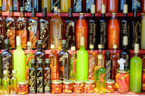 福州特产酒、饮料与茶叶探秘