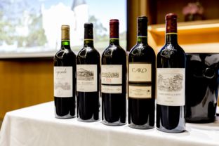 拉菲罗斯柴尔德集团携手asc精品酒业成都品鉴会，共谱佳酿华章