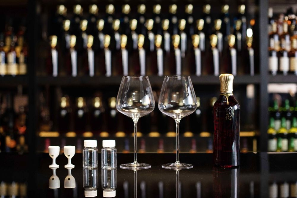 听花生津白酒 开启“全感官品鉴”新体验，定义酒饮新风尚