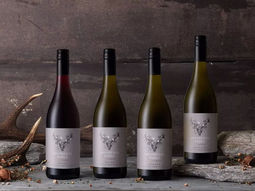 品味艺术 探索国外精品酒类、饮料及茶叶的包装设计美学