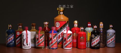 茅台“家族”的四大成员 一文读懂茅台酒、系列酒、集团酒与茅台镇酒的区别