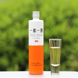 一米一酒 新中式茶酒风尚，最新产品与品鉴全览