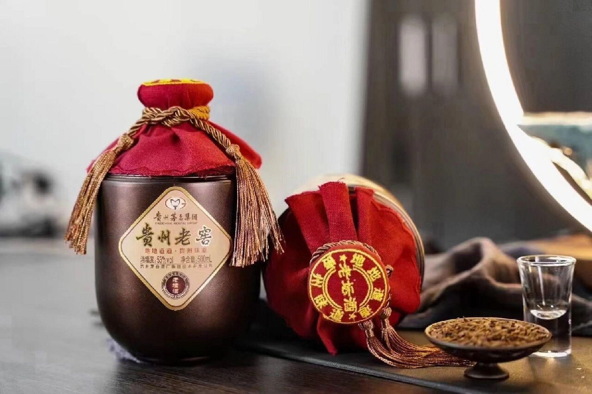 贵州老窖·老坛酒 岁月沉淀的酱香臻品